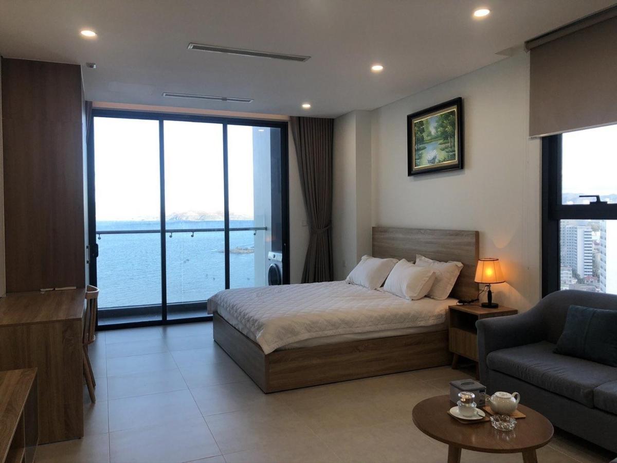Scenia Bay Apartments Nha Trang Esterno foto