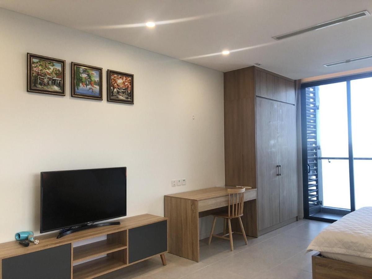 Scenia Bay Apartments Nha Trang Esterno foto