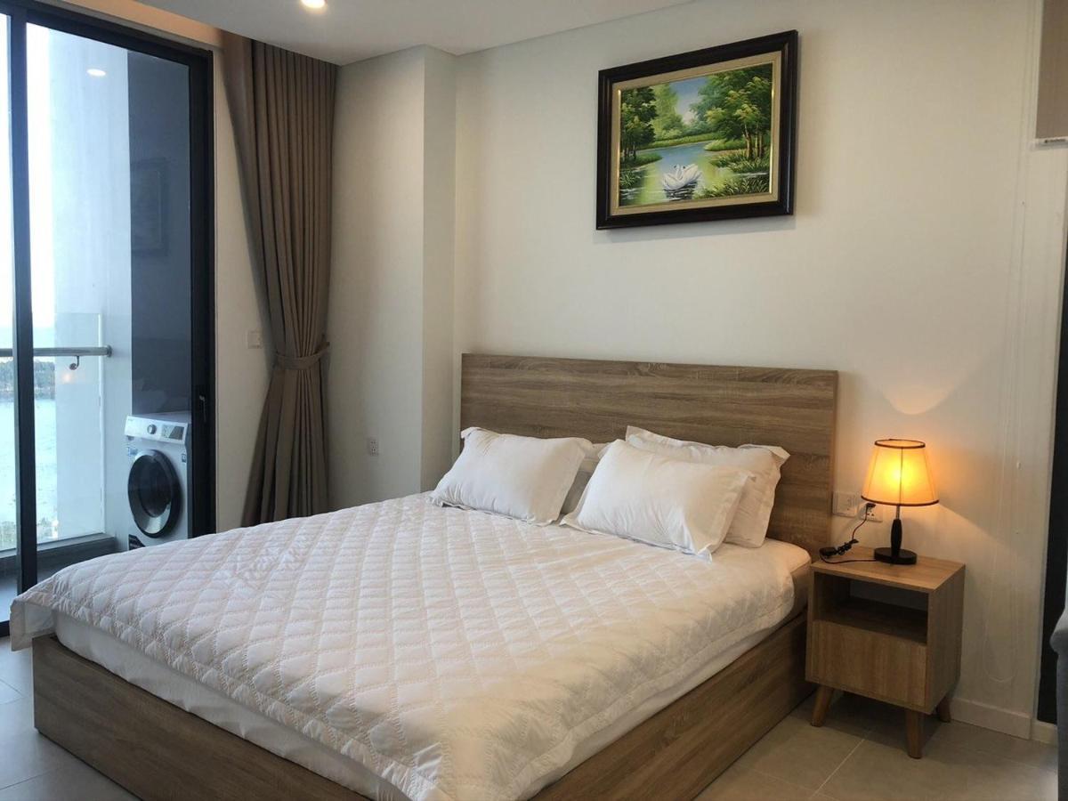 Scenia Bay Apartments Nha Trang Esterno foto